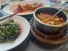 -南京空港温德姆花园酒店·MTF满庭芳中餐厅