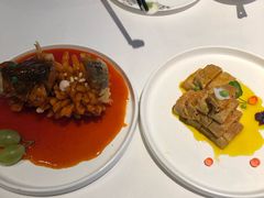 松鼠桂鱼-松鹤楼·非遗·苏帮菜(融科店)