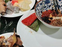 -泰山宝盛大酒店·八珍轩自助餐