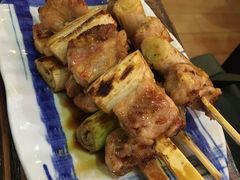 京葱鸡肉串-平成屋·午肴夜酒(四川北路店)