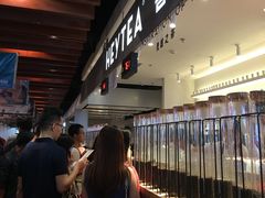 -喜茶(上海正大广场店)