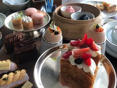 -广州柏悦酒店·悦吧·顶楼露天酒吧