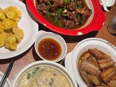 -吕氏疙瘩汤·新鲁菜(济南万象城店)