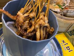 -桥东喜碧海鲜街(水东街店)