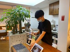 -Line 咖啡(石厦花园店)