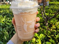 -瑞幸咖啡(维佳佰港大酒店店)