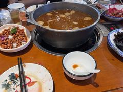 -亿诣蝎府炸酱面羊蝎子火锅(酷车小镇店)