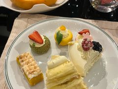 -广州花园酒店-凌璇阁360度高空海鲜自助餐CAROUSEL