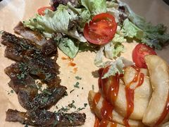 -The Cheebat 锌吧·Bistro(体育西店)