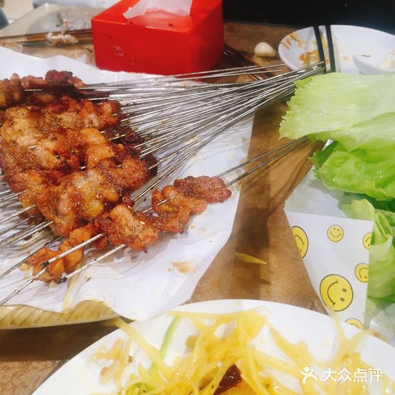 胖仔串王海鲜(经四纬十)