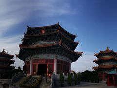 -广东圆玄道观