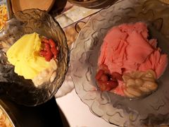 芒果绵绵冰-温野菜涮涮锅(西单大悦城店)