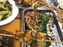 -老黑板筋(顺义总店)