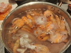 -一方渔歌蒸汽海鲜自助(文化路万达广场店)