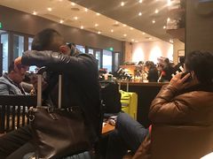 -星巴克(重庆火车北站北广场II店)