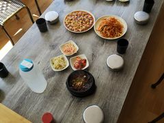 -金明玉小吃(康城路店)