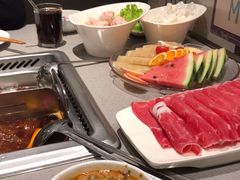 -海底捞火锅(老城根店)