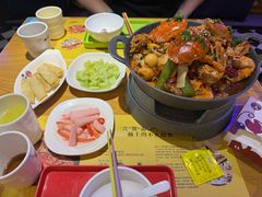 -赖胖子肉蟹煲(金牛万达店)