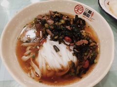 黄瓜皮牛肉-刘氏三和面馆