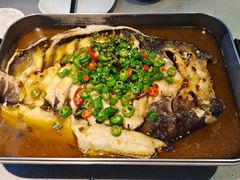 -半天妖烤鱼(京新广场店)