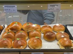 -烘焙町面包店(西四店)