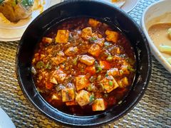 麻婆豆腐-新川办餐厅
