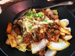 -爆丼日式大排档(季华园店)