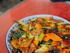 -北大地皖峰饭馆