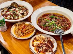 -邱大妈水煮(龙山店)