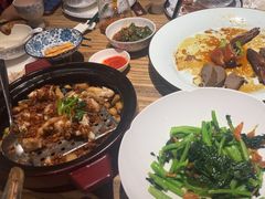 -金成潮菜博物馆(海珠湿地店)
