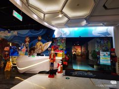 -超极限攀岩馆(六元素店)