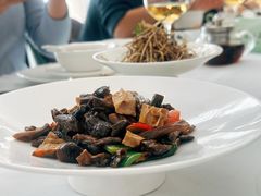 -上蔬无瑕· 创意素食·Vegetarian(华采天地店)