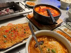 -白玉·朝鲜族烤串(南山店)