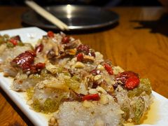 -柴窝堡22号辣子鸡·传承新疆菜