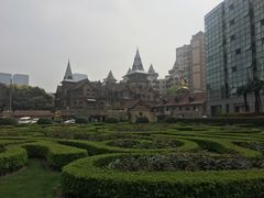 -马勒别墅饭店(静安寺店)