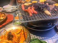 -合易泓烤肉•首创生椰大油边(宁山路店)