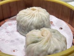 薄皮水晶包子-悦融琥珀·京鲁菜·海味珍品(西单店)