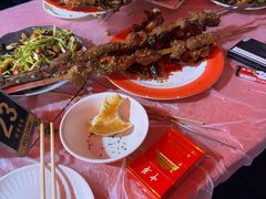 -周记老沈阳焦火鸡架