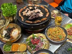-大千金齐齐哈尔烤肉(清湖店)