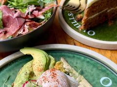 -O'mills Sourdough Bakery&Bistro(永嘉路店)