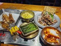 -KAOKAO烤烤·丹东海鲜烧烤(望京店)