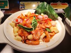 -济南香格里拉·咖啡泉自助餐厅