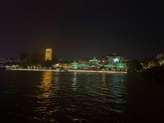 -南通濠河风景名胜区