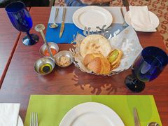 -青岛香格里拉·鱼跃地中海西餐厅