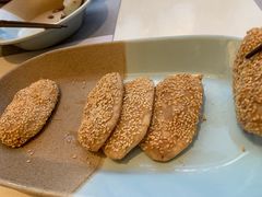 土炉烧饼-外婆家(古墩印象城店)