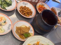 -朴太院·朝鲜族炭火烤肉(民乐园总店)