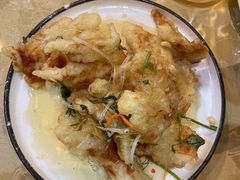 锅包肉-东北老家私房菜(文灶店)