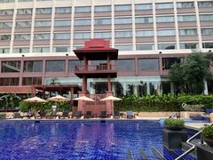 -曼谷湄南河畔华美达广场酒店