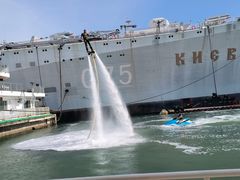 -泰达航母主题公园