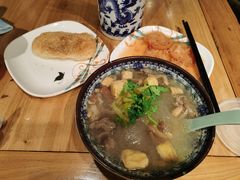 -老城南.鸭血粉丝汤(夫子庙店)